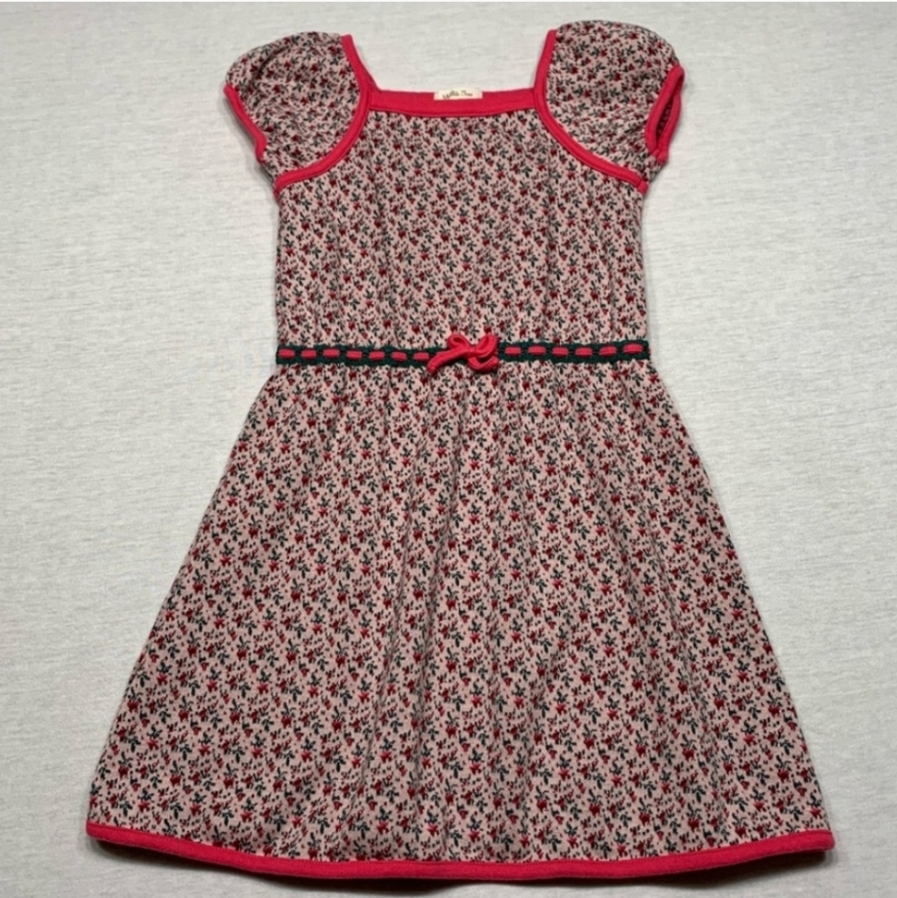 Matilda Jane Floral Sweater Dress